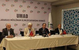 UMAD’tan afetlere karşı toplumsal duyarlılık...