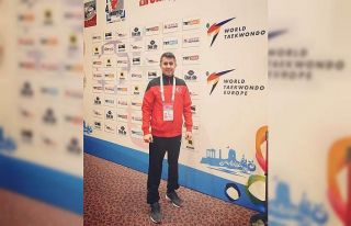 Ümitler Avrupa Taekwondo Şampiyonasında Milli Takım...
