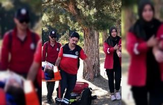 UMKE timleri 3 günlük tatbikattan geçti