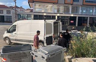 Ümraniye’den Kastamonu için yardım araçları...