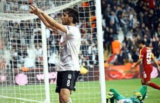 Umut Nayir, Beşiktaş’a veda etti