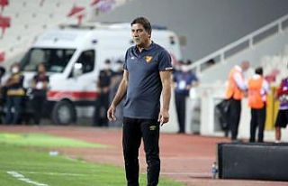 Ünal Karaman: “Pes etmeden mücadele ettik”