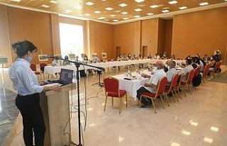 UNESCO miras listesi için Gordion Antik Kenti’nde...