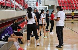 Üniversite adayları zorlu parkurda zamana karşı...