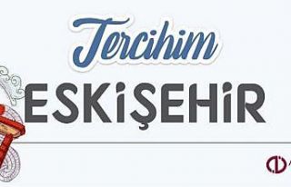 Üniversite adaylarına çevrim içi ESOGÜ tanıtımı...