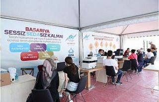 Üniversite tercih desteği SEDA’dan