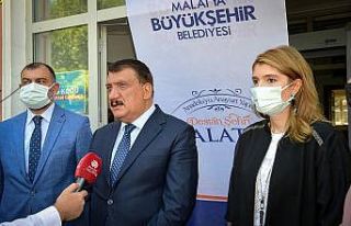 Üniversite tercihi yapacak öğrencilere Malatya...