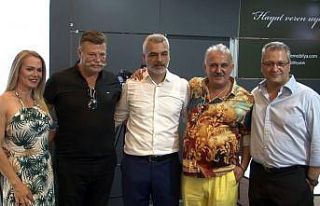 Ünlü isimlerden ve mobilya fuarında yanan ormanlar...