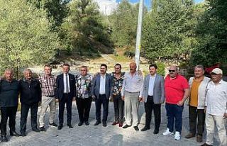 Ünlü türkücü Hasan Yılmaz Kayseri’de klip...