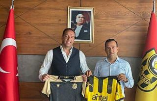 Uruguay kulübünün başkanından Adil Gevrek’e...