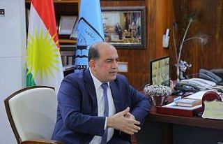 USİAD Başkanı Kılıç’tan İKBY ile yapılan...