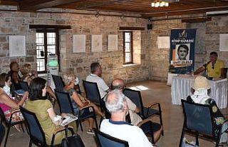 Usta Gazeteci Yazar Ümit Zileli Kuşadalı Okurlarıyla...