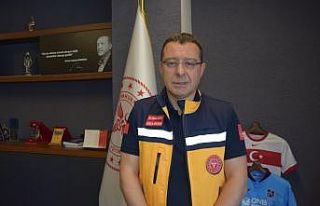 Usta: “Şu anda günlük vaka sayımız 300’ün...