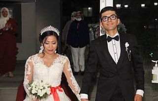 Uygulamada tanıştığı eşi için ülkesini bırakıp...