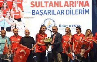 Uysal: "Yeni zaferler kazanacağız"