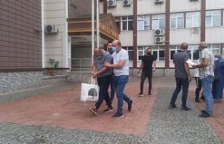 Uyuşturucu operasyonunda 2 tutuklama, 3 adli kontrol