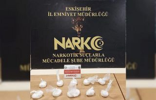 Uyuşturucu operasyonunda yakalanan 1 kişi tutuklandı