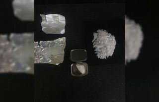 Uyuşturucu satıcıları uygulamaya takıldı