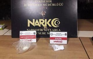 Uyuşturucu tacirleri tutuklandı