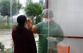 Vaka sayılarının arttığı Trabzon’da yoğun...