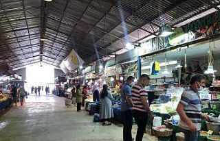 Vakalar artınca karantina günleri başladı