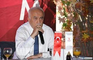 Vakıflar Genel Müdürü Ersoy OMÜ danışma kuruluna...