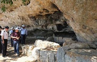 Vali Arslantaş: "Kremna Antik Kenti Burdur’un...