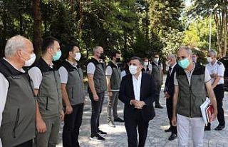 Vali Atay, “Hassas olmamız lazım”