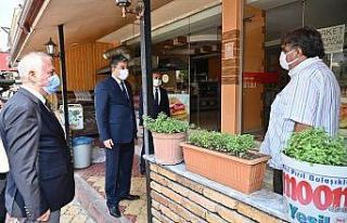 Vali bu sözlerle uyardı: "Aşı olmayanlar...