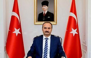 Vali Canalp: “Muharrem ayı barış ve kardeşlik...