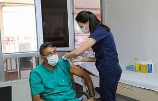 Vali Çelik: "Kütahya mavi olmalı"