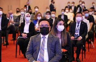 Vali Çiçek, Türkiye Çin Kültür ve İş Geliştirme...