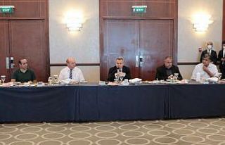 Vali Elban: “Adana’nın gelirleri içerisinde...