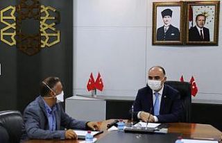 Vali Günaydın: “Kocasinan ilçemizde çocuklarımıza...