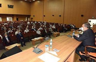 Vali Işık: “Orman yangınına karşı dikkatli...