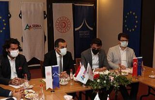 Vali Öksüz: “Bütün kurumlar Kars Kent Projesi’ne...