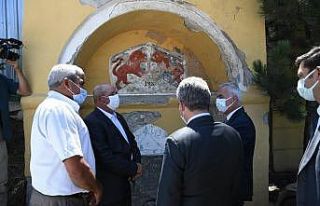 Vali Seymenoğlu, Keçiborlu İncesu’da vatandaşlarla...