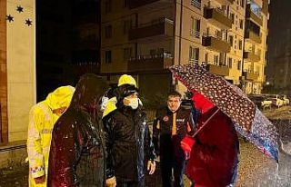 Vali Sonel: “Heyelan riskine karşı toplamda 5...