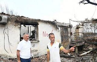 Vali Yazıcı: " Devlet olarak vatandaşın yaralarını...