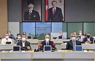 Vali Yerlikaya, İstanbul’daki aşılama oranlarını...