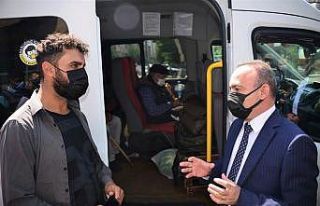 Validen aşı uyarısı