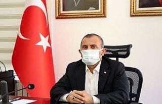 Validen kaymakamlara "orman yangınına karşı...