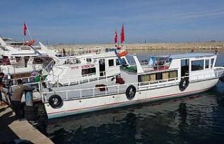 Van Gölü’ndeki kayıtlı balıkçı teknelerine...