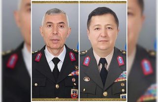 Van İl Jandarma Komutanı değişti