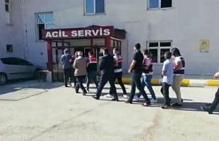Van ve Hakkari’de terör operasyonu; 7 gözaltı
