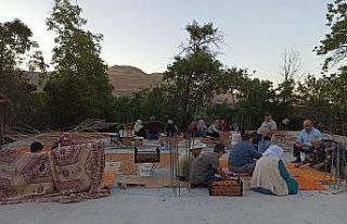 Van’da kayısı kurutma dönemi başladı