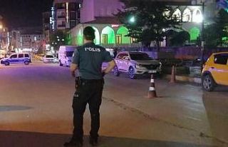 Van’da şüpheli paket alarmı