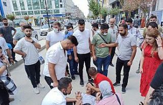 Van’da trafik kazası, 1 yaralı