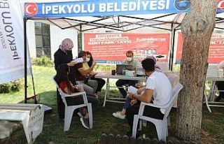 Van’da üniversite adaylarına ücretsiz tercih...