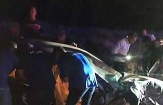 Van’da zincirleme kaza: 10 yaralı